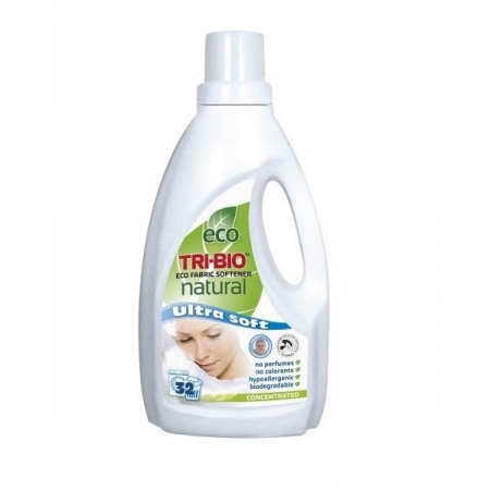 TRI-BIO Ekologiczny skoncentrowany płyn do płukania ULTRA SOFT 940ml